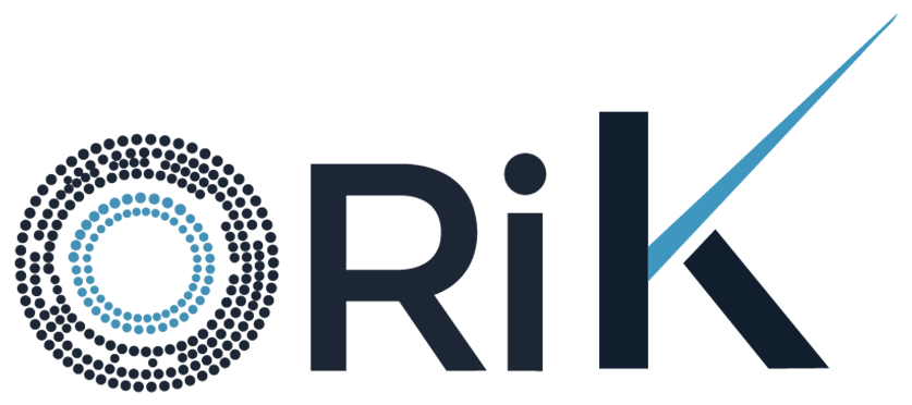 ORiK Laser Scanning Logo